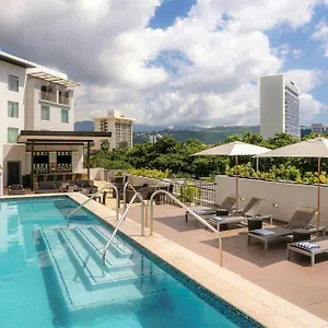 Hotel Courtyard By Marriott Kingston, Jamaica